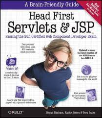 Head First Servlets and JSP